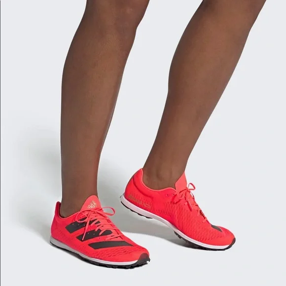 adidas gazelle silver green womens Adidas Adizero XCS Running Shoes